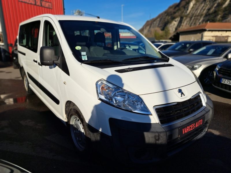 PEUGEOT EXPERT TEPEE 2.0 HDI 130CV LONG 9PL BVM6