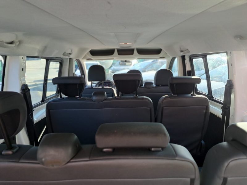 PEUGEOT EXPERT TEPEE 2.0 HDI 130CV LONG 9PL BVM6