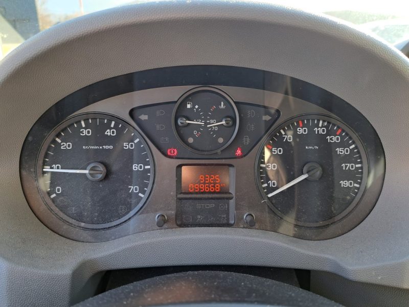 PEUGEOT EXPERT TEPEE 2.0 HDI 130CV LONG 9PL BVM6