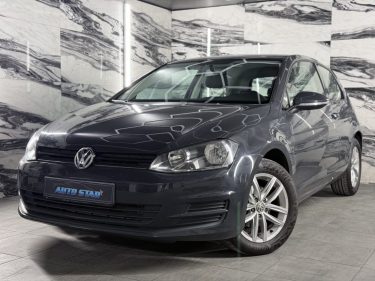 VOLKSWAGEN  GOLF  1.2 TSI TRENDLINE 2015