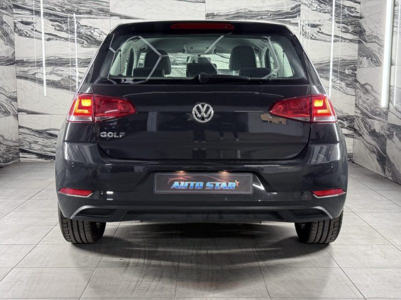 VOLKSWAGEN  GOLF  1.2 TSI TRENDLINE 2015