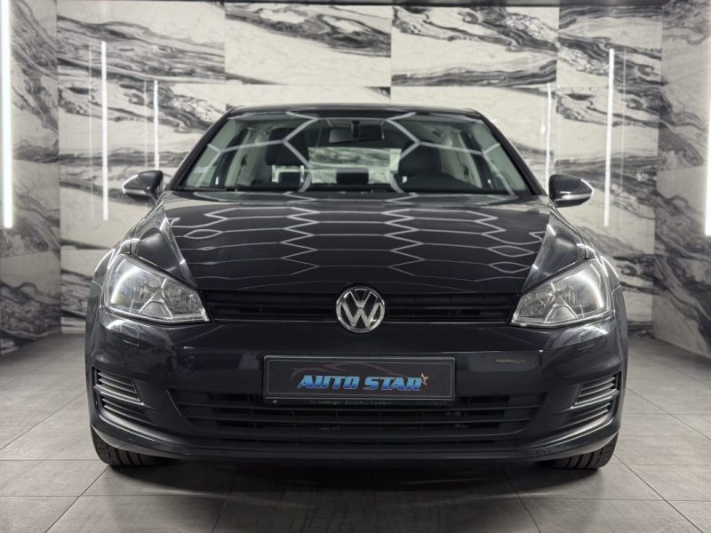 VOLKSWAGEN  GOLF  1.2 TSI TRENDLINE 2015