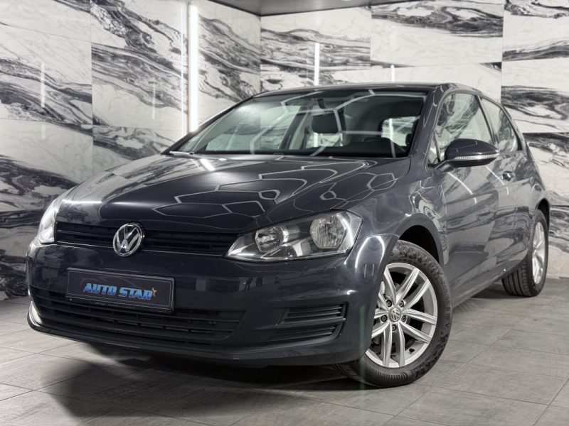 VOLKSWAGEN  GOLF  1.2 TSI TRENDLINE 2015