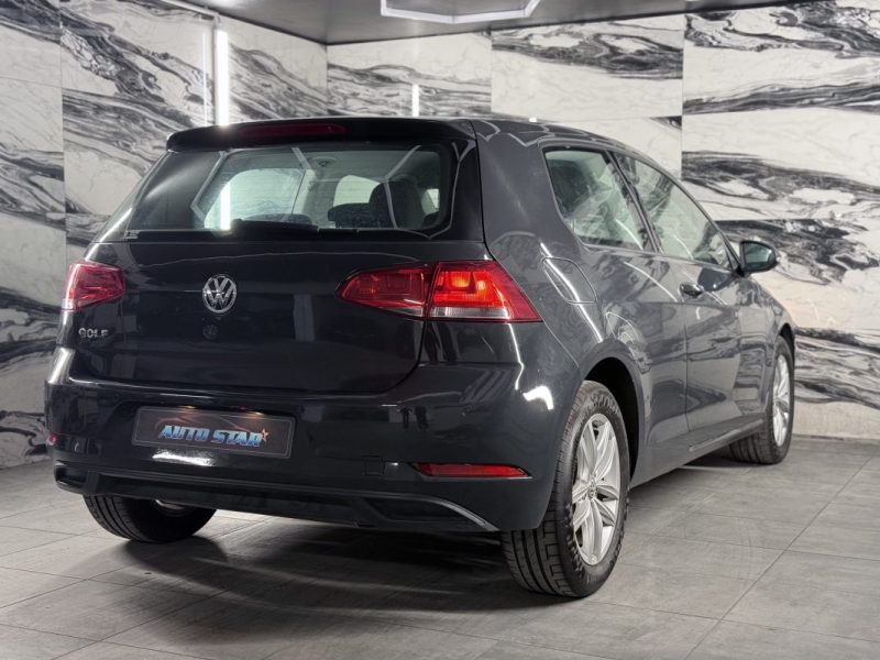 VOLKSWAGEN  GOLF  1.2 TSI TRENDLINE 2015