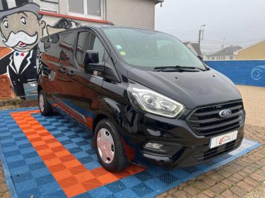 FORD TRANSIT C 320 L1H1 2.0 ECOBLUE 130CH MHEV TREND BUSINESS 7CV 2021