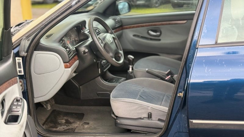 PEUGEOT 406 2.0 16V 136 CV  ST BVM5