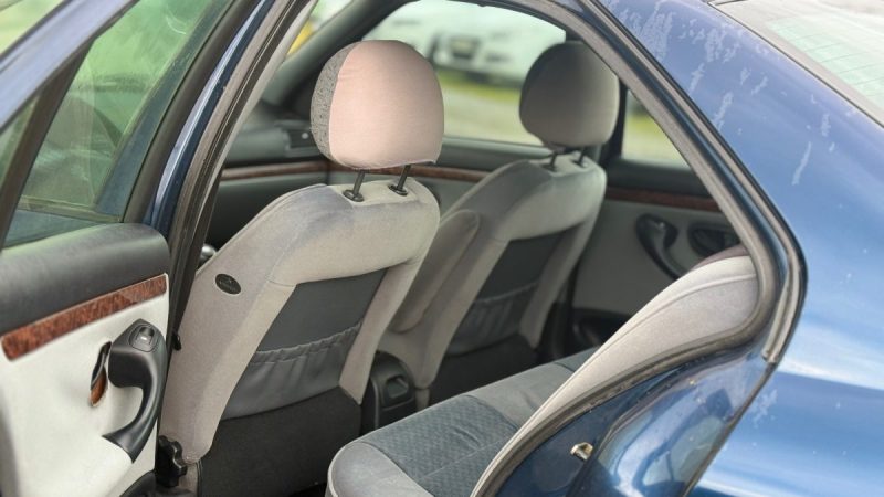 PEUGEOT 406 2.0 16V 136 CV  ST BVM5