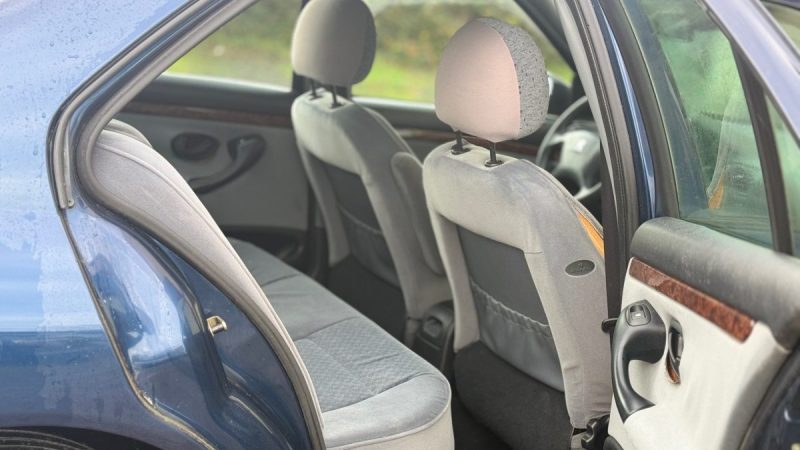 PEUGEOT 406 2.0 16V 136 CV  ST BVM5