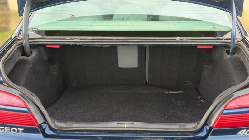 PEUGEOT 406 2.0 16V 136 CV  ST BVM5