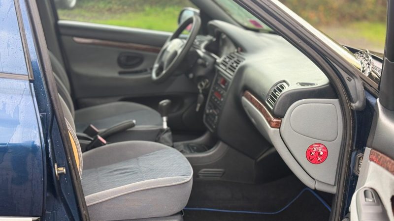 PEUGEOT 406 2.0 16V 136 CV  ST BVM5