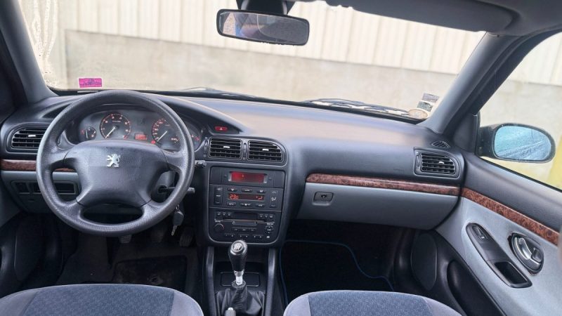 PEUGEOT 406 2.0 16V 136 CV  ST BVM5