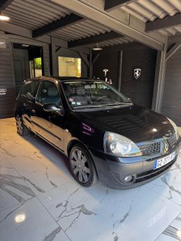 Renault Clio 1.5 DCI – Distribution à jour, Garantie 6 mois, Révisée, Très propre