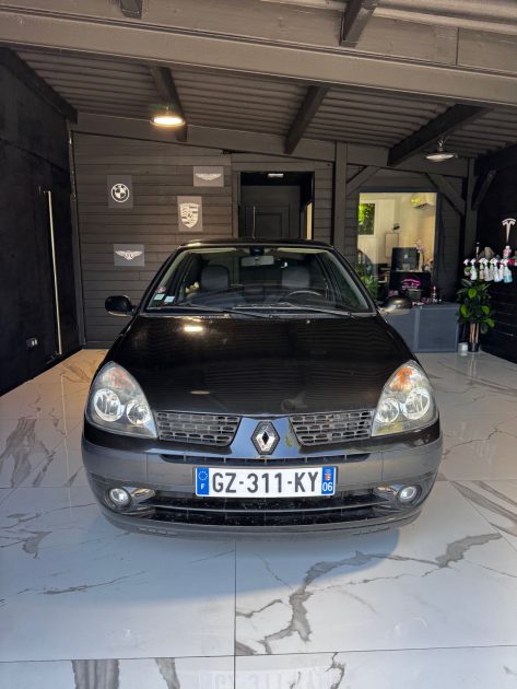 Renault Clio 1.5 DCI – Distribution à jour, Garantie 6 mois, Révisée, Très propre