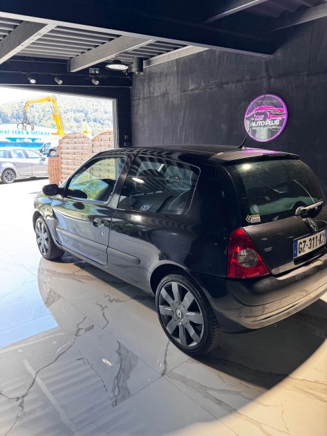 Renault Clio 1.5 DCI – Distribution à jour, Garantie 6 mois, Révisée, Très propre