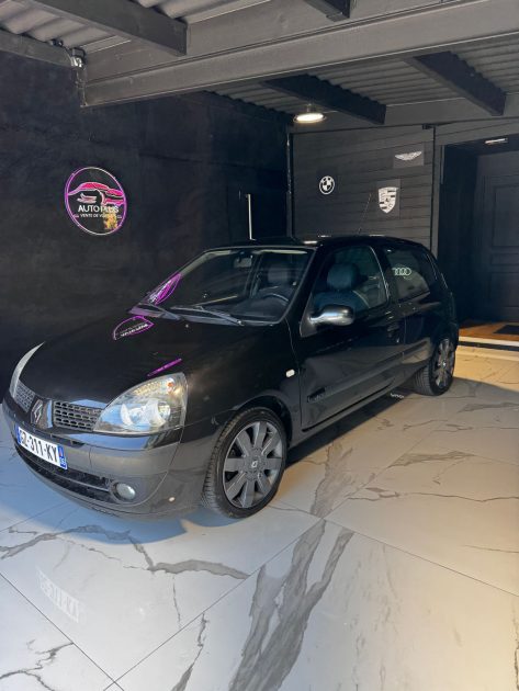 Renault Clio 1.5 DCI – Distribution à jour, Garantie 6 mois, Révisée, Très propre