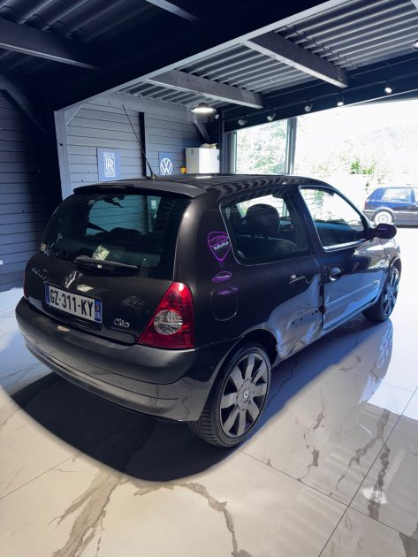 Renault Clio 1.5 DCI – Distribution à jour, Garantie 6 mois, Révisée, Très propre