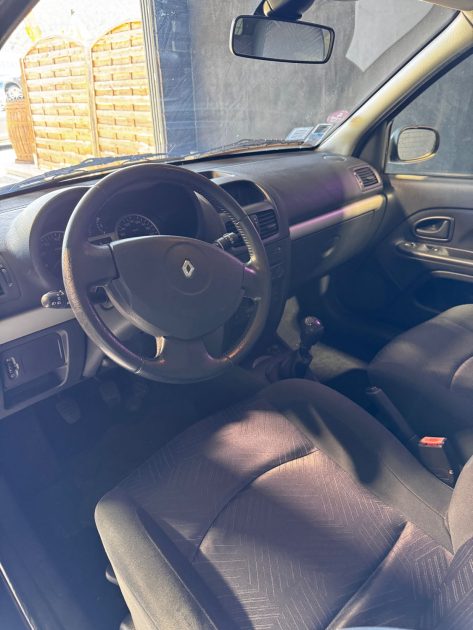 Renault Clio 1.5 DCI – Distribution à jour, Garantie 6 mois, Révisée, Très propre