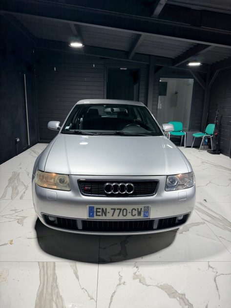  Audi S3 Quattro – Garantie 6 mois, Révisée, État exceptionnel, Youngtimer