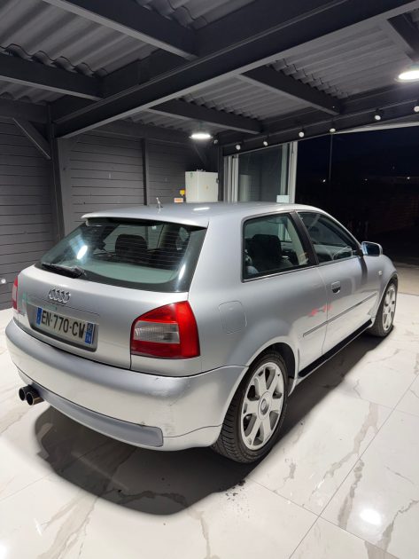  Audi S3 Quattro – Garantie 6 mois, Révisée, État exceptionnel, Youngtimer