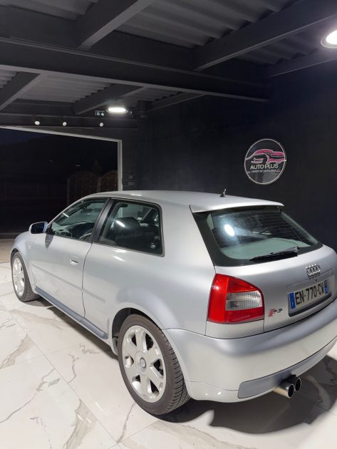 Audi S3 Quattro – Garantie 6 mois, Révisée, État exceptionnel, Youngtimer