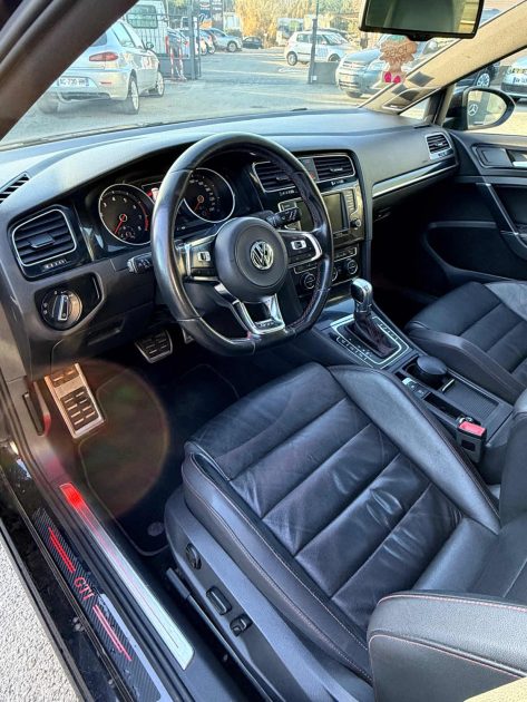 Volkswagen Golf 7 GTI – 280 ch bioéthanol, Garantie 6 mois, Révisée, Full option