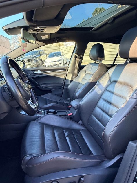 Volkswagen Golf 7 GTI – 280 ch bioéthanol, Garantie 6 mois, Révisée, Full option