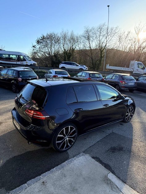 Volkswagen Golf 7 GTI – 280 ch bioéthanol, Garantie 6 mois, Révisée, Full option