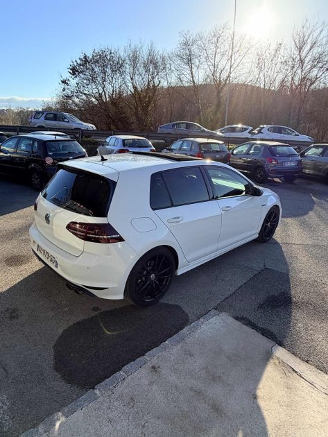 Volkswagen Golf 7 R – 370ch, Garantie 6 mois, Révisée, Aucun frais,echange possible