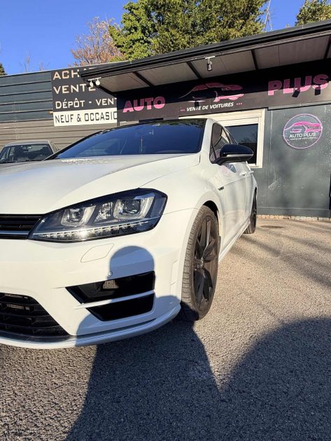 Volkswagen Golf 7 R – 370ch, Garantie 6 mois, Révisée, Aucun frais, Prix imbattable