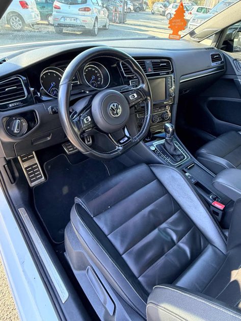 Volkswagen Golf 7 R – 370ch, Garantie 6 mois, Révisée, Aucun frais, Prix imbattable