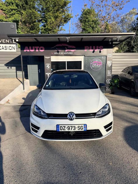 Volkswagen Golf 7 R – 370ch, Garantie 6 mois, Révisée, Aucun frais, Prix imbattable
