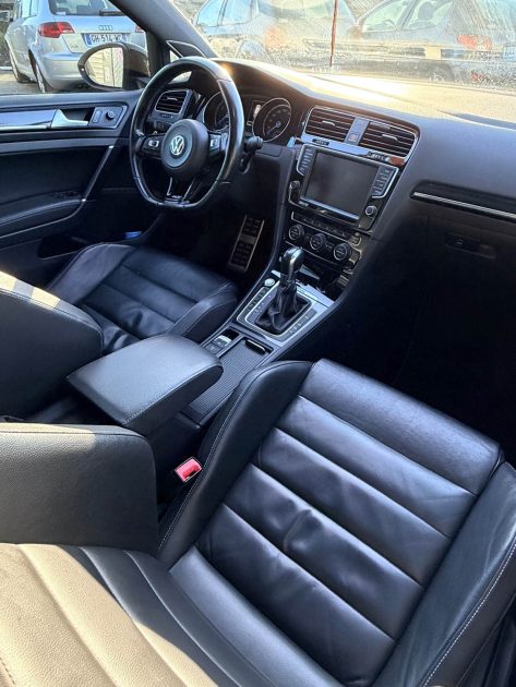 Volkswagen Golf 7 R – 370ch, Garantie 6 mois, Révisée, Aucun frais,echange possible