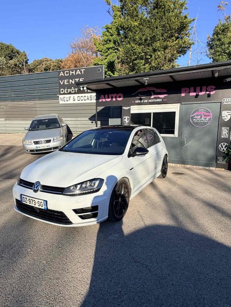Volkswagen Golf 7 R – 370ch, Garantie 6 mois, Révisée, Aucun frais, Prix imbattable
