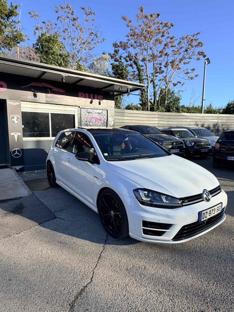 Volkswagen Golf 7 R – 370ch, Garantie 6 mois, Révisée, Aucun frais, Prix imbattable