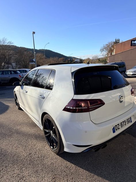 Volkswagen Golf 7 R – 370ch, Garantie 6 mois, Révisée, Aucun frais,echange possible