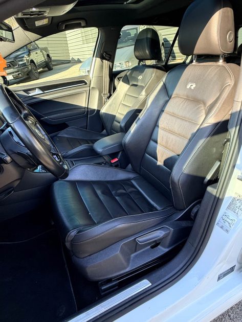 Volkswagen Golf 7 R – 370ch, Garantie 6 mois, Révisée, Aucun frais, Prix imbattable
