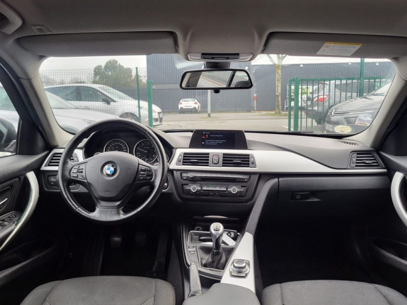 BMW Série 3 F30 316d 2.0 116 cv - GARANTIE 12 mois - Business