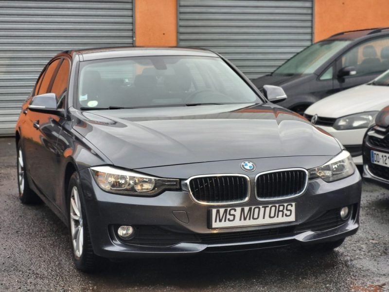 BMW Série 3 F30 316d 2.0 116 cv - GARANTIE 12 mois - Business