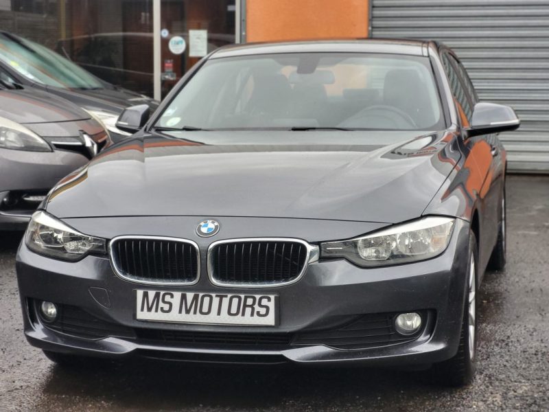 BMW Série 3 F30 316d 2.0 116 cv - GARANTIE 12 mois - Business