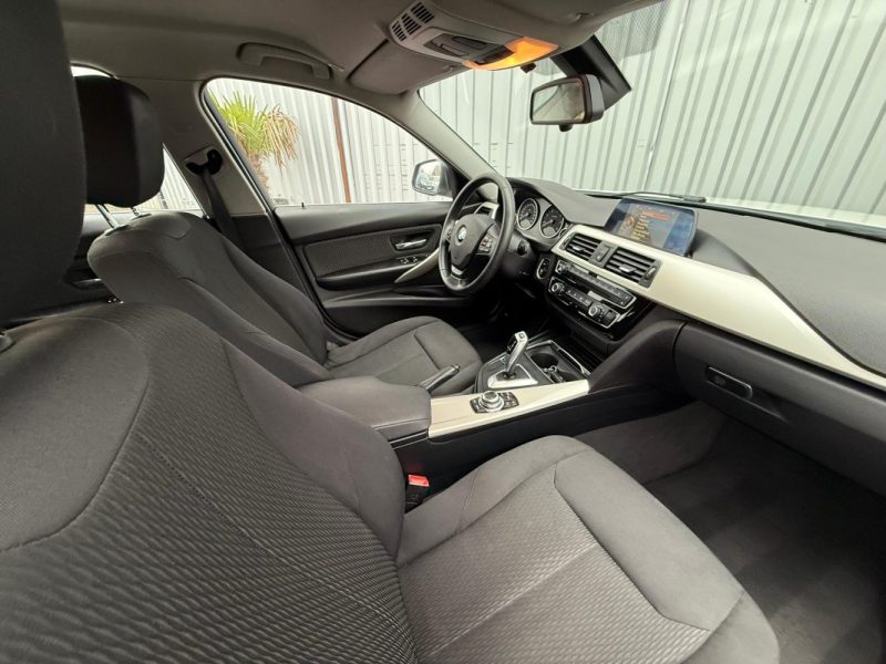 BMW SERIIE 3 TOURING 318D 2.0D BVA 150 CV GARANTIE 12 MOIS 