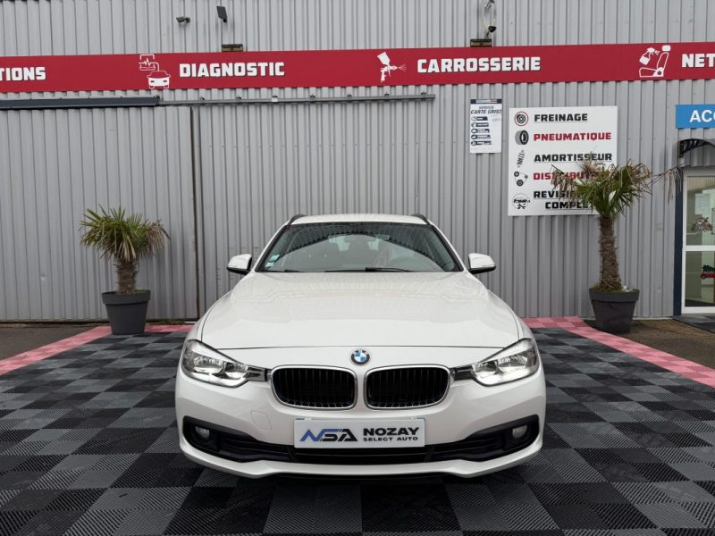 BMW SERIIE 3 TOURING 318D 2.0D BVA 150 CV GARANTIE 12 MOIS 