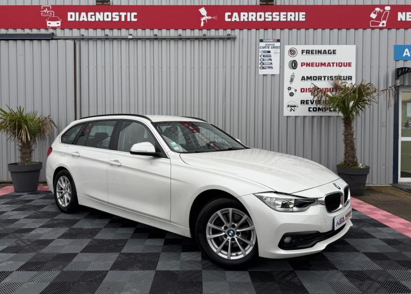 BMW SERIIE 3 TOURING 318D 2.0D BVA 150 CV GARANTIE 12 MOIS 