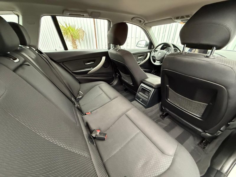 BMW SERIIE 3 TOURING 318D 2.0D BVA 150 CV GARANTIE 12 MOIS 
