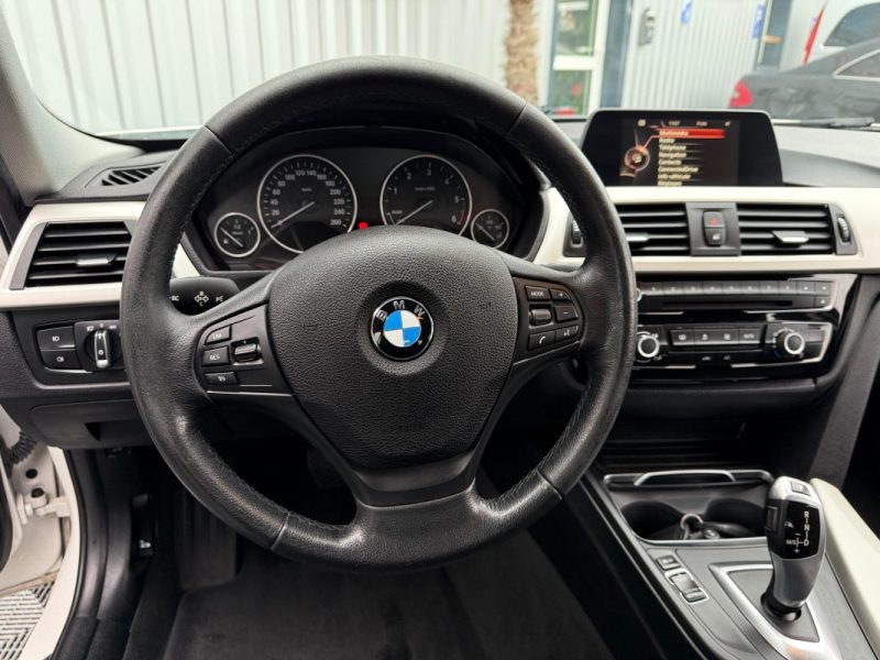 BMW SERIIE 3 TOURING 318D 2.0D BVA 150 CV GARANTIE 12 MOIS 
