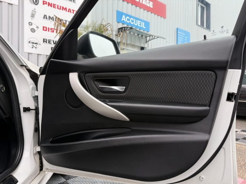 BMW SERIIE 3 TOURING 318D 2.0D BVA 150 CV GARANTIE 12 MOIS 