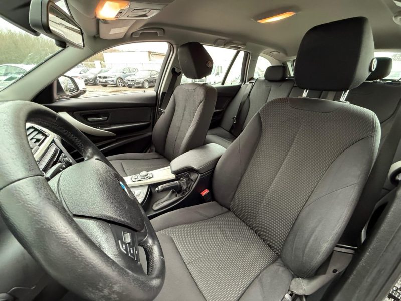 BMW SERIIE 3 TOURING 318D 2.0D BVA 150 CV GARANTIE 12 MOIS 