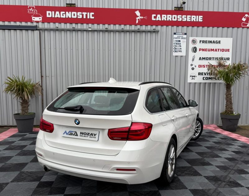 BMW SERIIE 3 TOURING 318D 2.0D BVA 150 CV GARANTIE 12 MOIS 