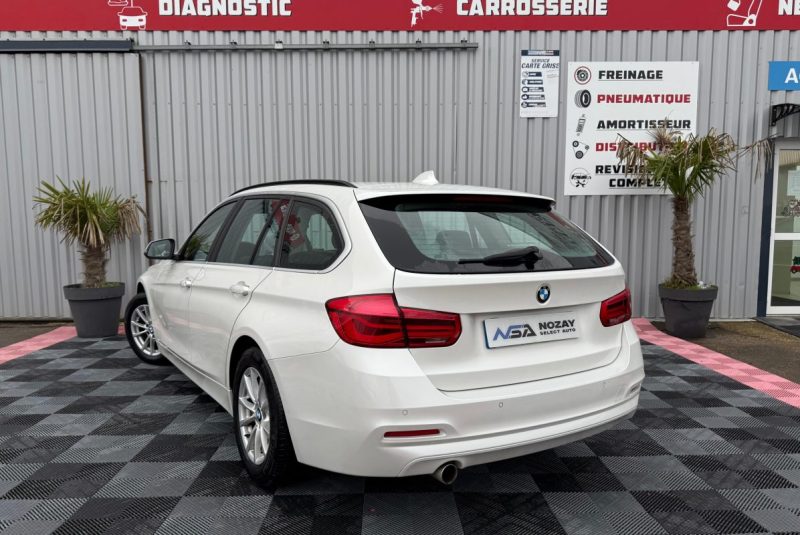 BMW SERIIE 3 TOURING 318D 2.0D BVA 150 CV GARANTIE 12 MOIS 
