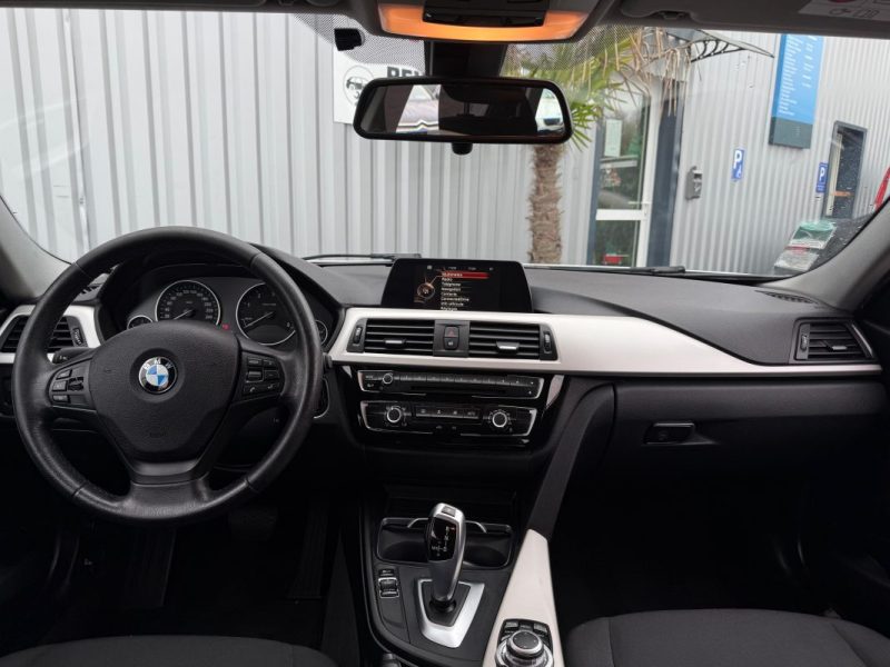 BMW SERIIE 3 TOURING 318D 2.0D BVA 150 CV GARANTIE 12 MOIS 