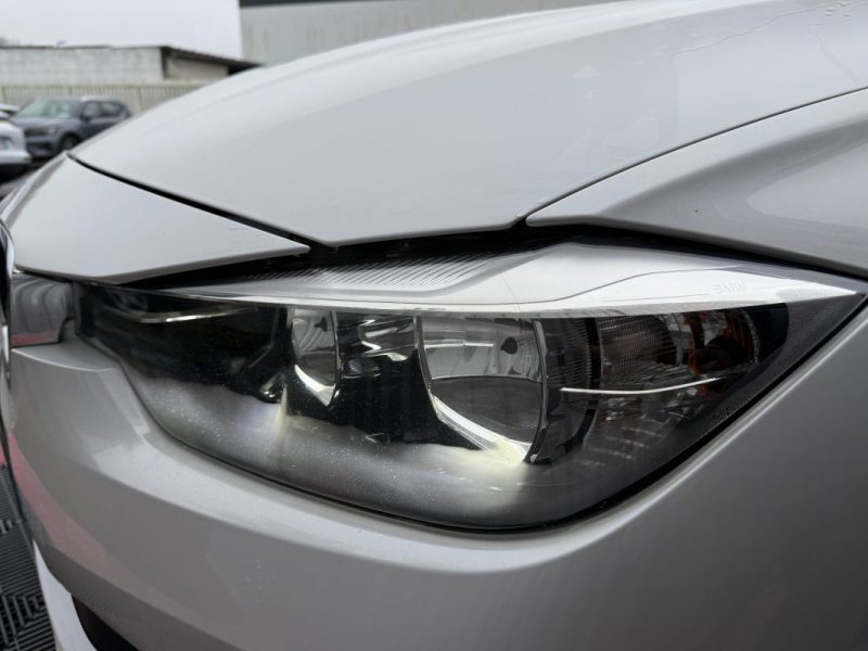 BMW SERIIE 3 TOURING 318D 2.0D BVA 150 CV GARANTIE 12 MOIS 